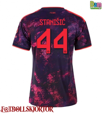 Bayern Munich Josip Stanisic #44 Tredjetröja Dam 2026-27 Kortärmad